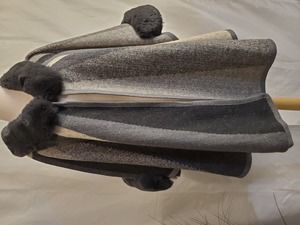 Women Northern Angel poncho